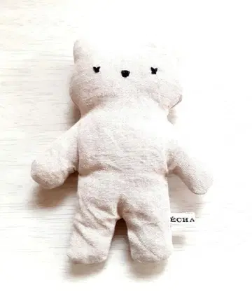 ECHAPPER 에샤페 봉제 인형 잡화