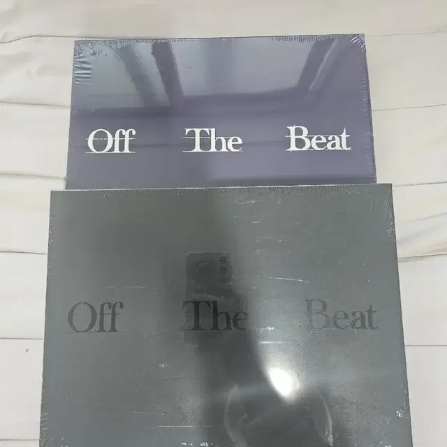 몬스타엑스 아이엠 Off The Beat 앨범 미개봉