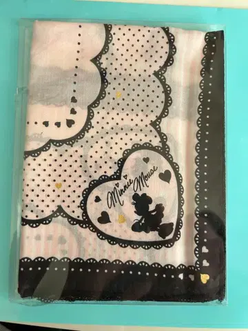 미니 손수건 디즈니