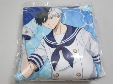 WIND BREAKER 빅 쿠션 Marine Style 사쿠라 하루카