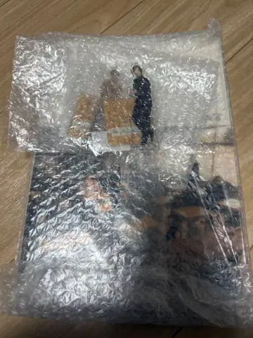 무대 죽은 야마다와 교실 팜플렛 아크릴 스탠드