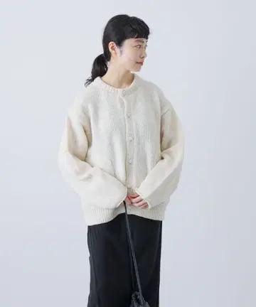 카구레 신상 컨디션 최상 니트 가디건