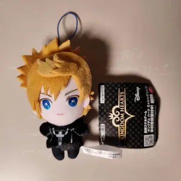 킹덤하츠 마스코트 namco 한정판 록서스