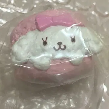 폼폼푸딩 맛있는 마스코트 마카롱