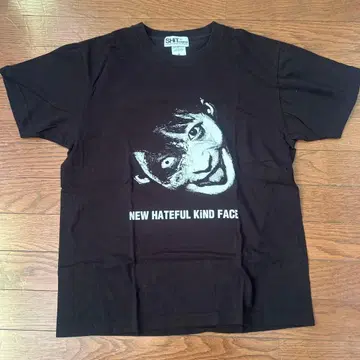 BiSH NEW HATEFUL KiND FACE 린린 T셔츠 M사이즈