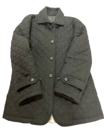 COMME CA ISM 퀼팅 자켓 L사이즈