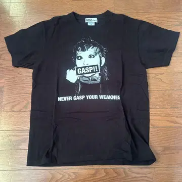 BiSH GASP!! 린린 티셔츠 M 사이즈