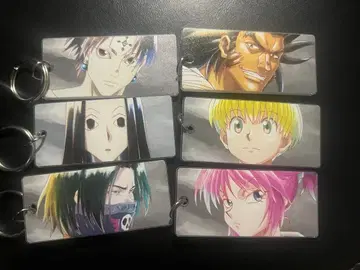 HUNTER x HUNTER ANI-ART 세트 판매