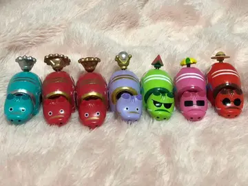 베코 캡슐 토이