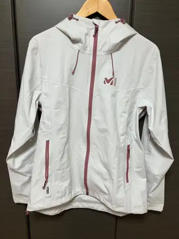 MILLET 밀레 피츠 로이 레이어 레인 자켓 (XL)