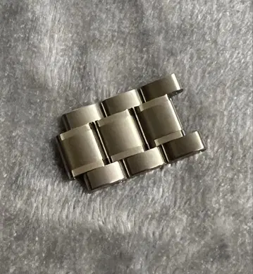 그랜드 세이코 시계 부품 3개 브라이트 티타늄