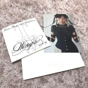 노기자카46 이케다 에이사 개인전 Wings: 오리의 꿈 입장 특전 엽서