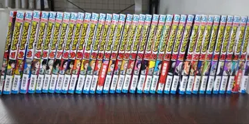 나의 히어로 아카데미아 1~35권