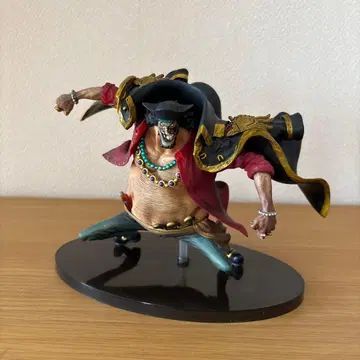 원피스 피규어 검은 수염 조형왕 정상 결전