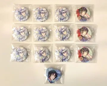 아이나나 이즈미 이오리 캔뱃지 묶음 판매