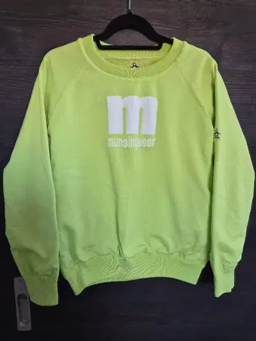 맨싱 리버서블 방풍 니트