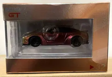 레어 MINIGT LIBERTY WALK GTR35 리어 윙.2