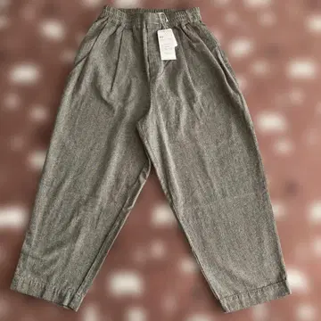 새상품 SO 에스오 팬츠