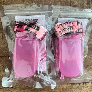 클레로마폰 응원봉 ABCZ 2025 콘서트 은색 테이프 포함