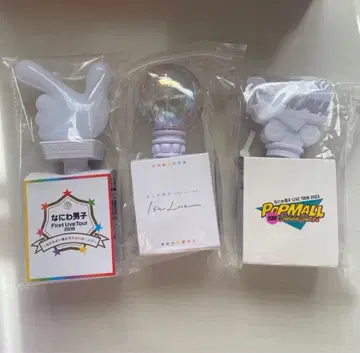 나니와단시 응원봉 세트