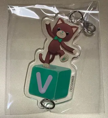 우타프리 이쿠미마마 도넛 특전 베르데 아크릴 참