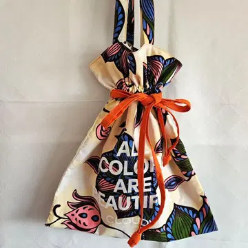 CLOUDY 클라우디 복조리 백