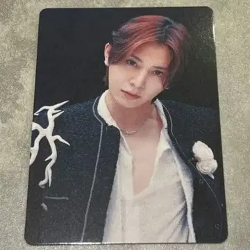 [야마다 료스케] GHOST전 트레이딩 카드