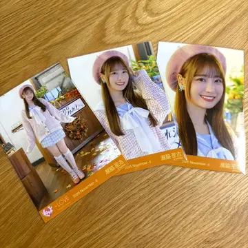 =LOVE 이코러브 브로마이드 타키와키 쇼코 코모레비 메조포르테 컴프 1