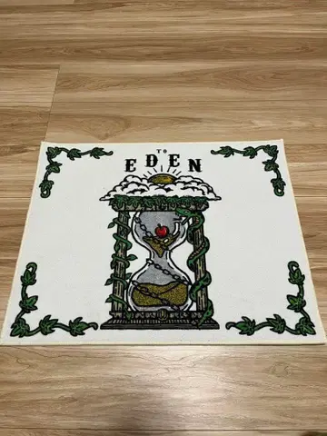 UVERworld EDEN 매트