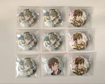 아이나나 니카이도 야마토 캔뱃지 묶음 판매