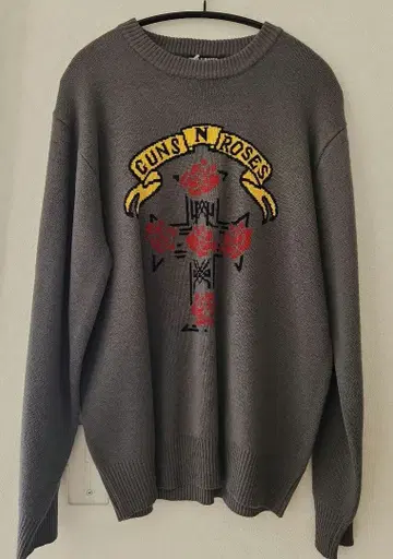 Guns N' Roses 스웨터
