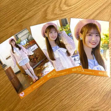 =LOVE 이코러브 생사진 타키와키 쇼코 코모레비 메조포르테 컴프 2