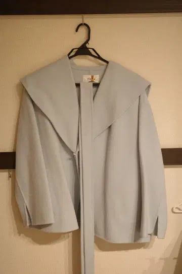 frayid 가운 코트