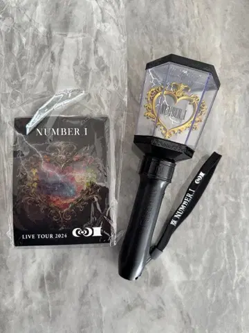 NUMBER I 응원봉 LIVE TOUR 2024