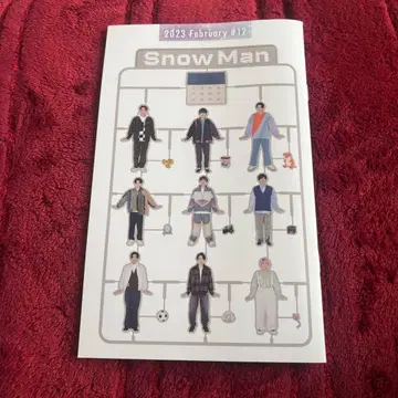 Snow Man FC 뉴스레터 2023년 2월호