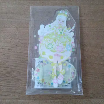 [비밀의 아이프리] 츠무기 아크릴 스탠드 Vol.1 플라워 버즈리움