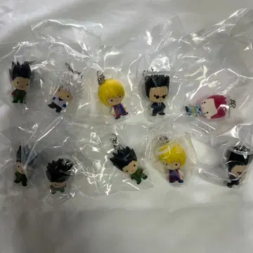 HUNTER x HUNTER 메지루시 액세서리