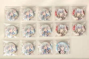 아이나나 요츠바 타마키 캔뱃지 묶음 판매