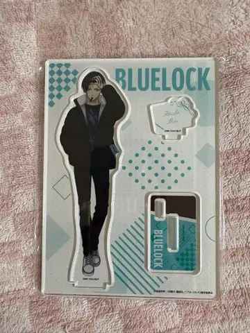 블루 록 이토시 린 발렌타인 아크릴 스탠드