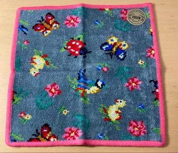 FEILER 하이디 그레이 핑크 긴자 본점