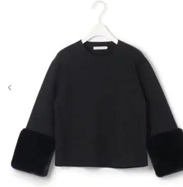 iCB 블랙 니트 스웨터 S 사이즈