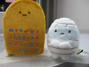 스밋코구라시 봉제 인형 이집트전