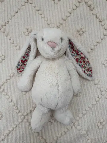 JELLYCAT 토끼 봉제 인형 약 30cm