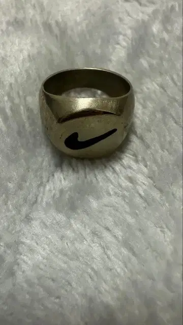 나이키 실버 반지