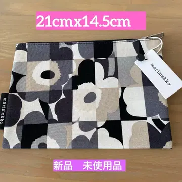 marimekko 마리메꼬 꽃무늬 파우치