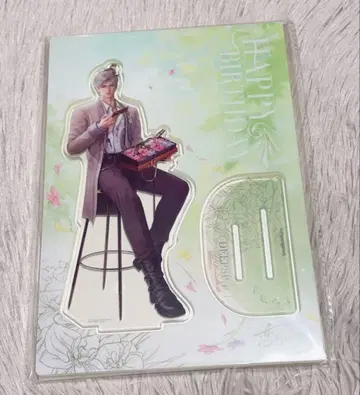 연애와 심공 2025 생일 시리즈 아크릴 스탠드 신