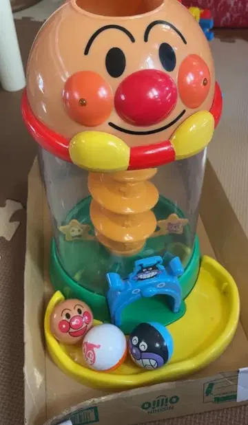 호빵맨 코로코로 타워