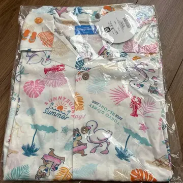 디즈니 리조트 칩과 데일 셔츠