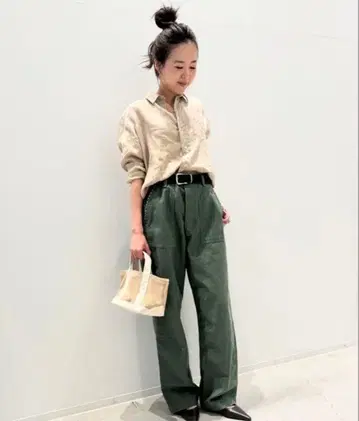 GOOD GRIEF! PINT TOTE BAG 베이지