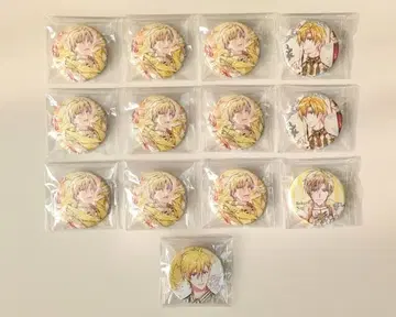 아이나나 로쿠야 나기 캔뱃지 묶음 판매